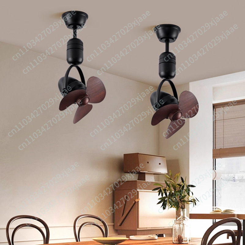 Ceiling Fan Mount - Ventilador de Teto Industrial de Grande