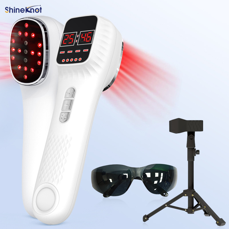 Home Improvement Years - Espectrômetro Infravermelho Portátil SHINEKNOT LED para