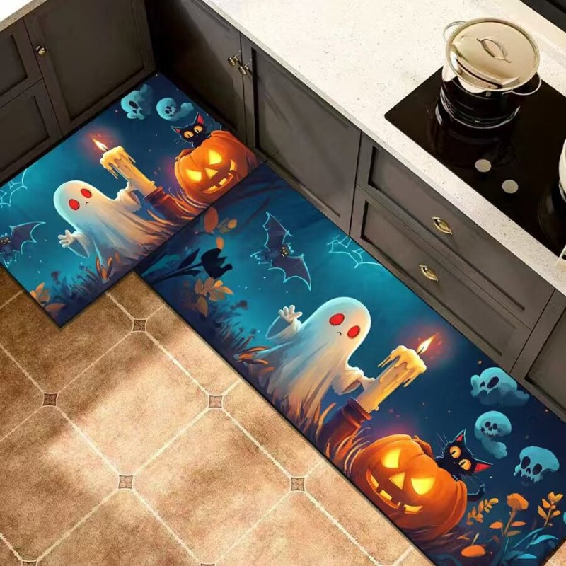 Home Improvement Kitchen Set - VIKAMA 1/2 peças Tapetes Temáticos de