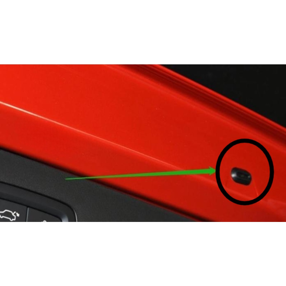 Door Stopper Rubber - Para Geely e LYNK&CO 01 02