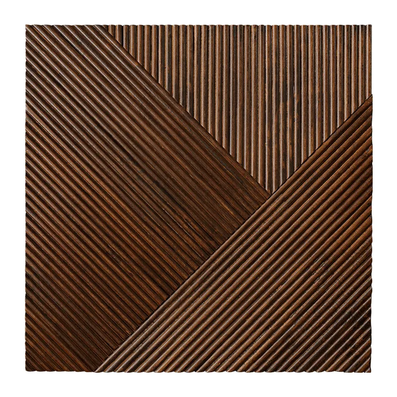 Home Improvement Sales - Painel de madeira de borracha para