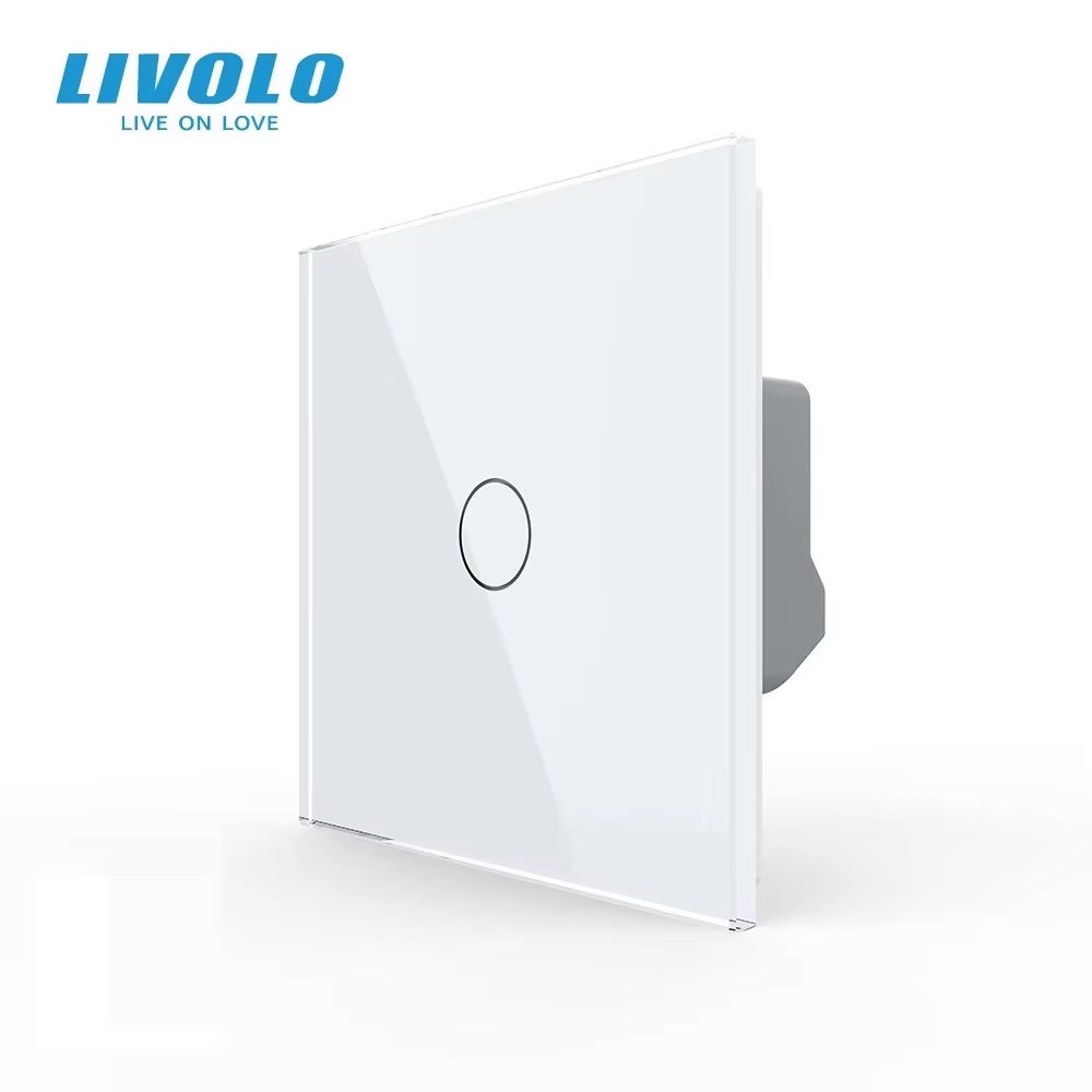 Home Improvement Years - Livolo interruptor de parede de toque