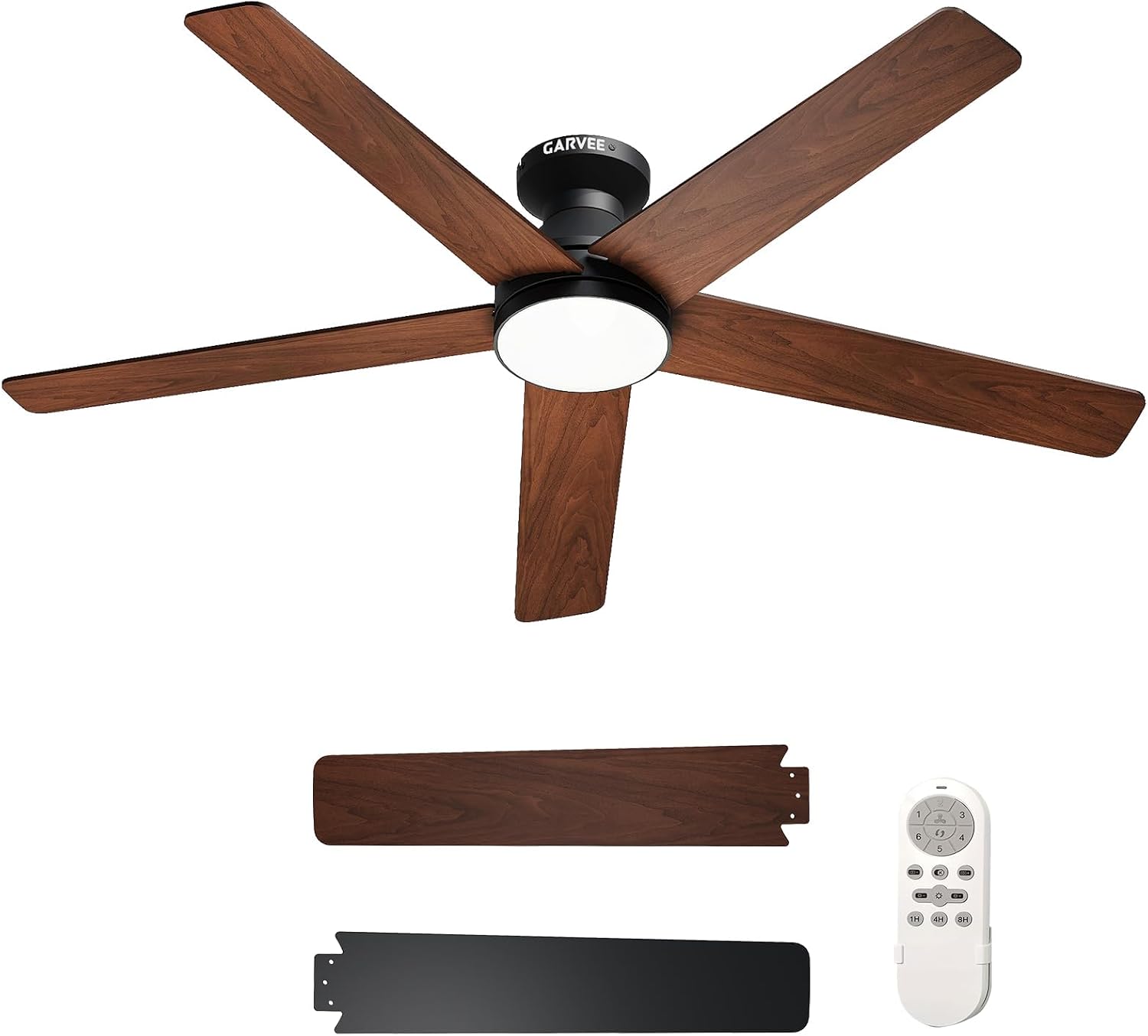 Ceiling Fan Mount - Ventiladores de Teto de Perfil Baixo