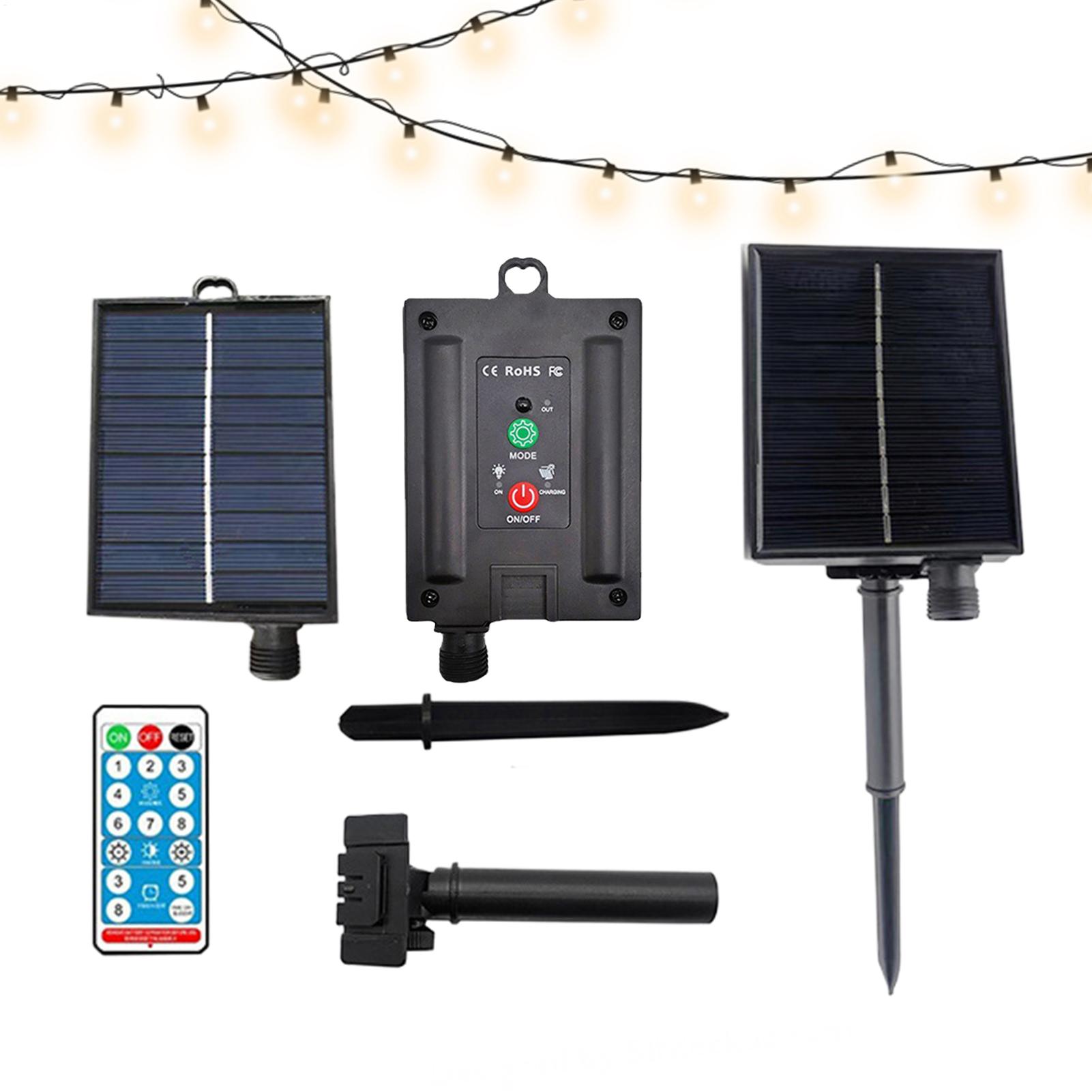 Home Improvement Us - Painel Solar Portátil 31V à Prova