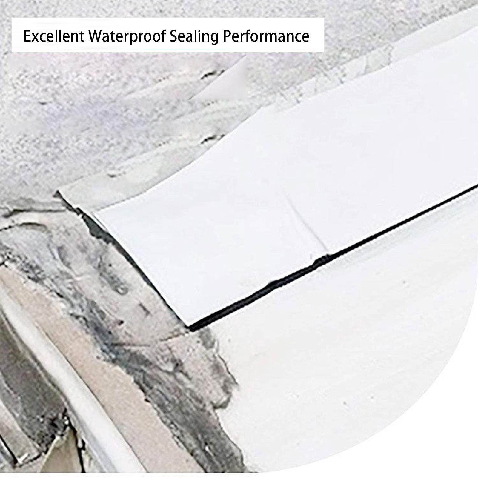 Roof Sealant Patch - Fita selante para telhado rv, à