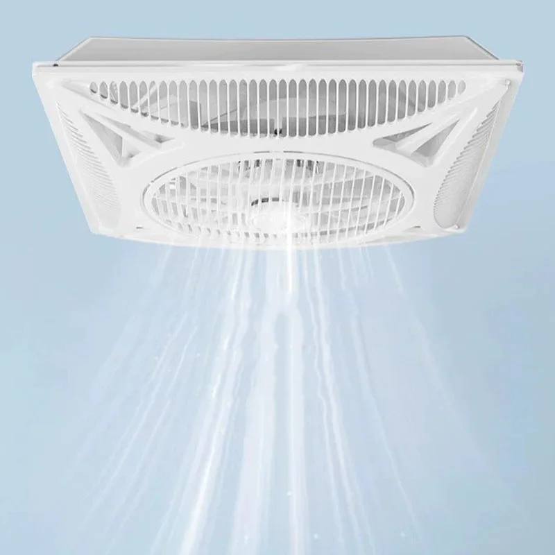 Ceiling Fan Mount - Ventilador de Circulação de Ar Embutido