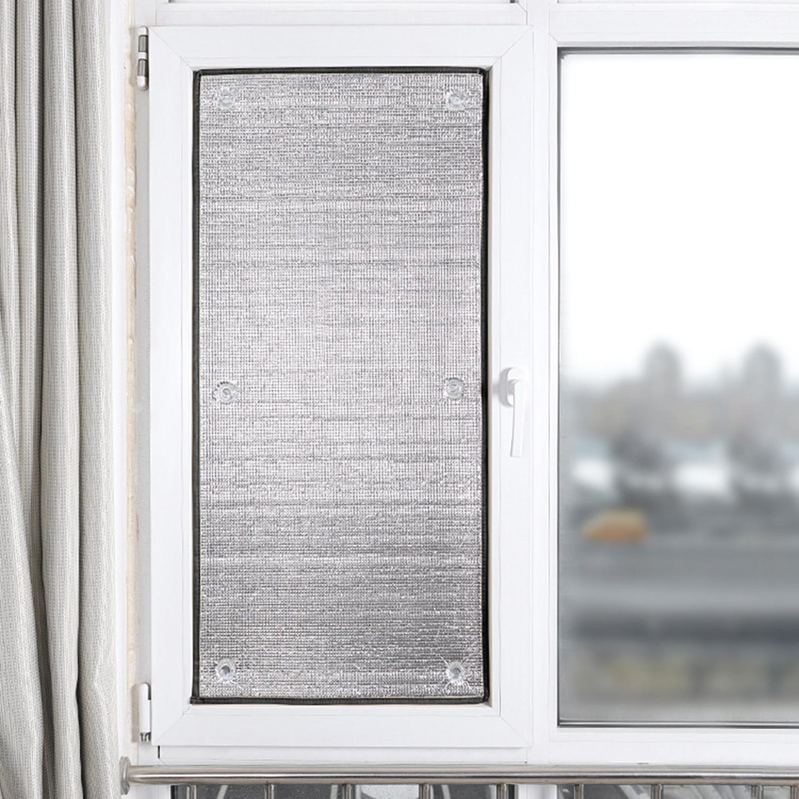 Window Insulation Film - Filme de Janela com Bloqueio UV