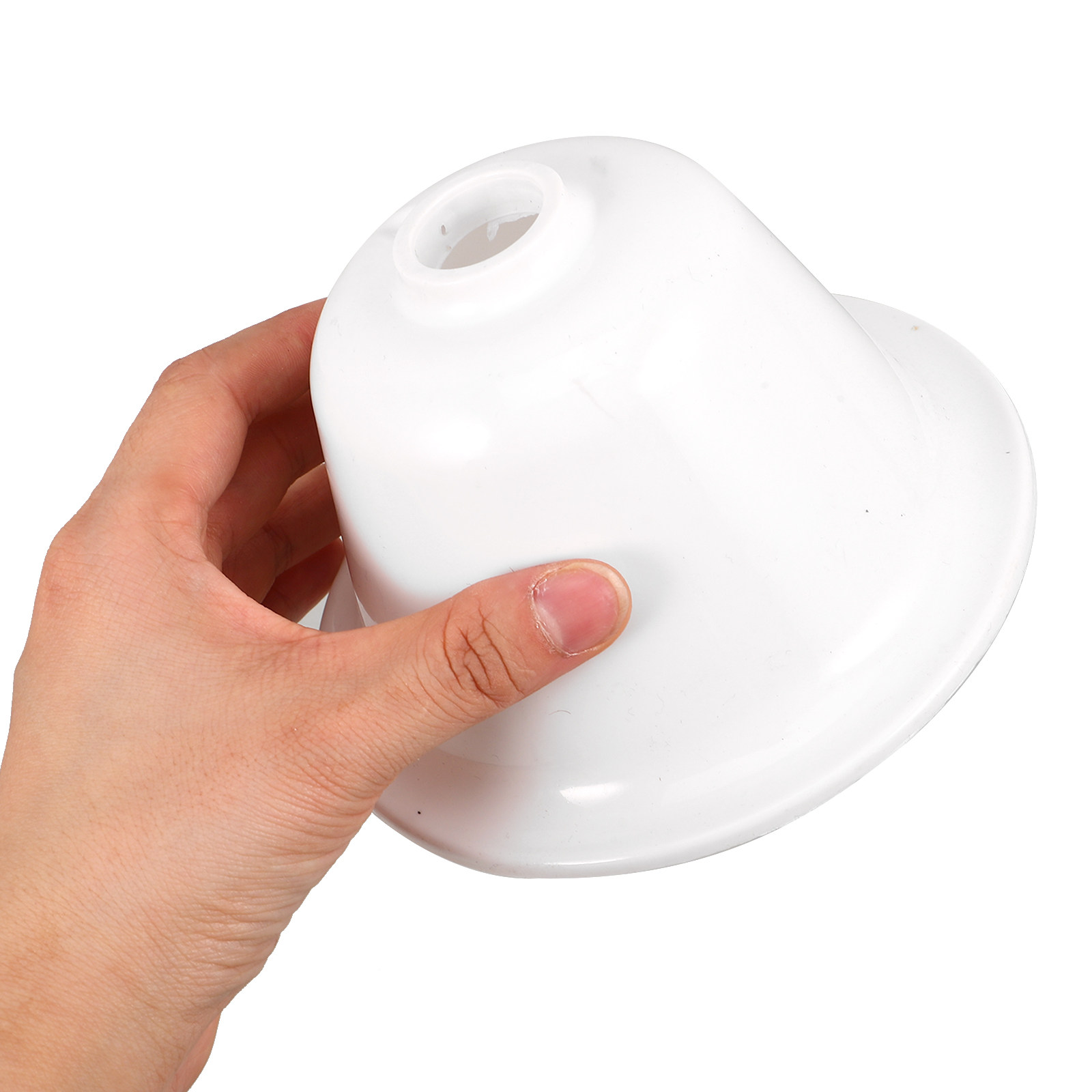 Ceiling Fan Mount - Protetor de Poeira para Ventilador de