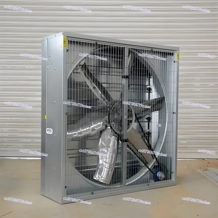 Ceiling Fan Mount - Ventilador Axial Industrial de Múltiplas Especificações