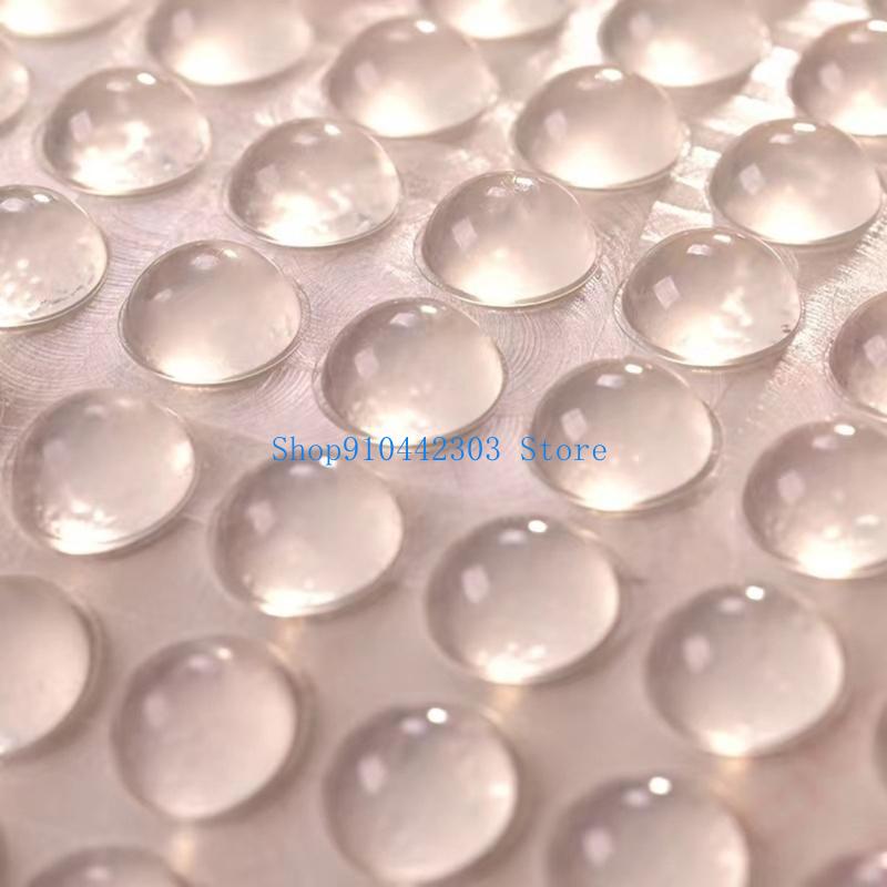 Door Stopper Rubber - 652f amortecedores autoadesivos almofada silicone rolhas