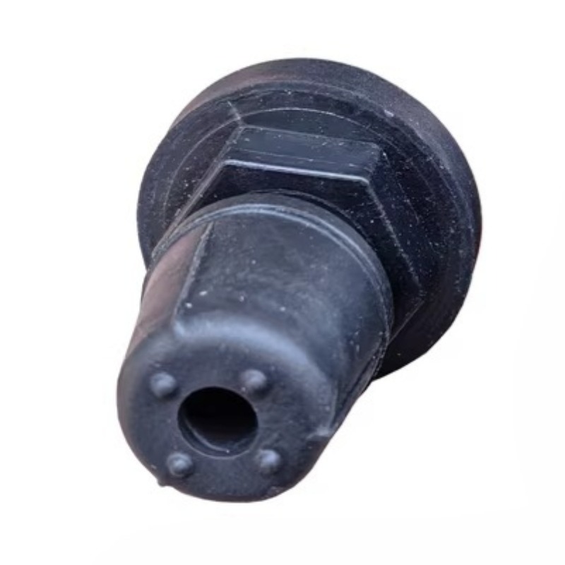 Door Stopper Rubber - Protetor de Borracha para Porta Traseira