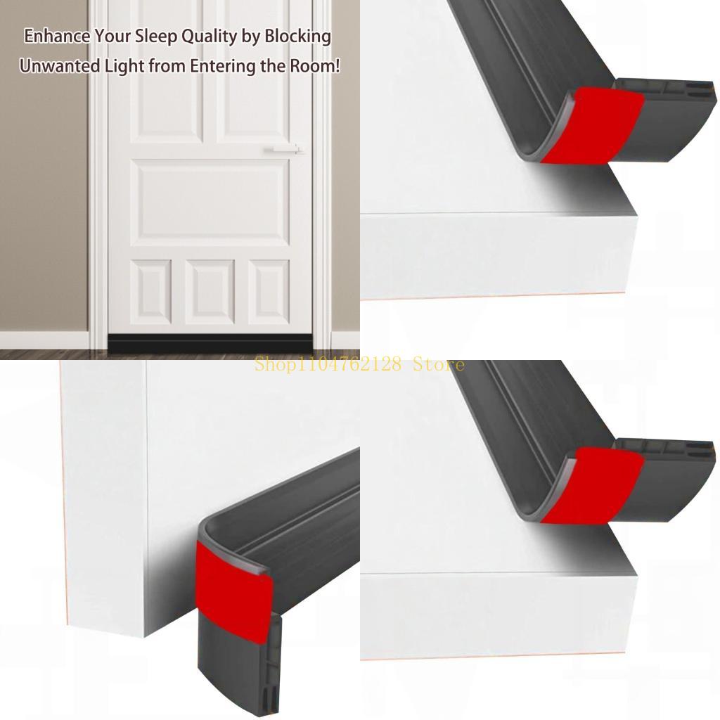 Home Improvement Sales - Isolamento térmico porta inferior tiras vedação