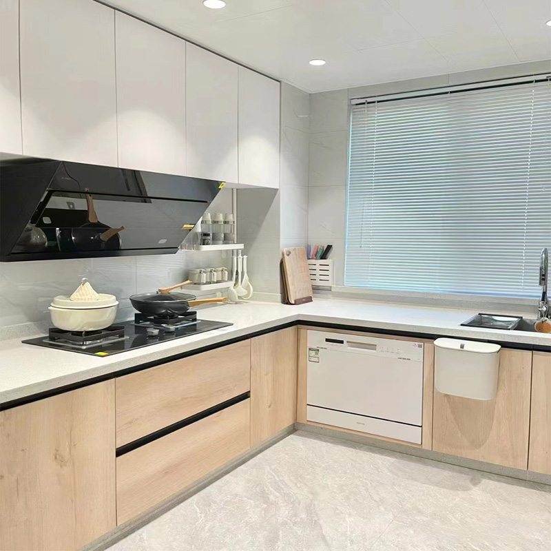 Home Improvement Kitchen Set - Armários de Cozinha Modernos de Luxo: