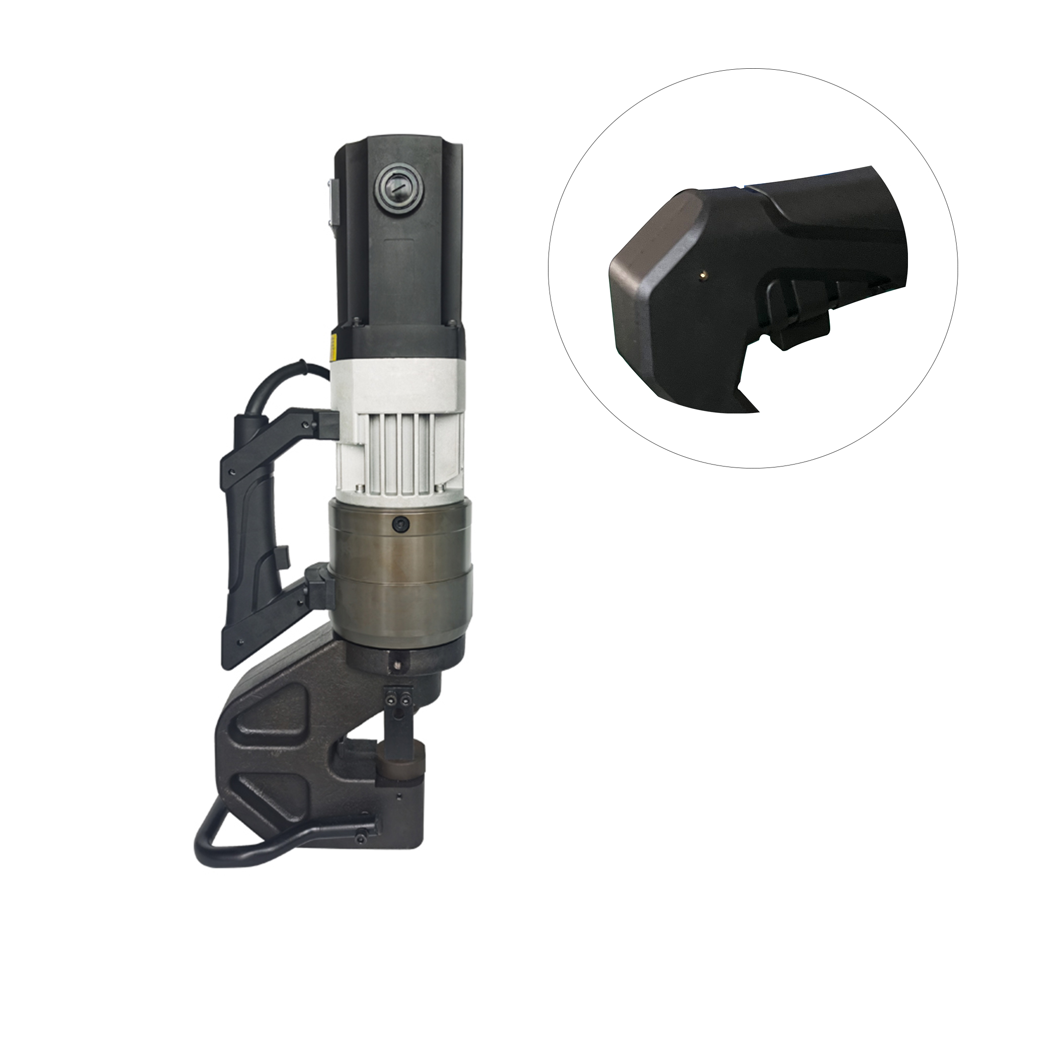 Máquina de perfuração de aço h - Home Improvement Us avaliação e preço