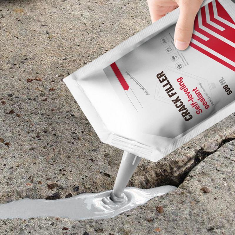 Cola para calafetagem de piso  - Roof Sealant Patch avaliação e preço