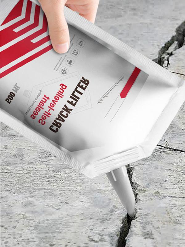 Cola para calafetagem de piso  - Roof Sealant Patch avaliação e preço