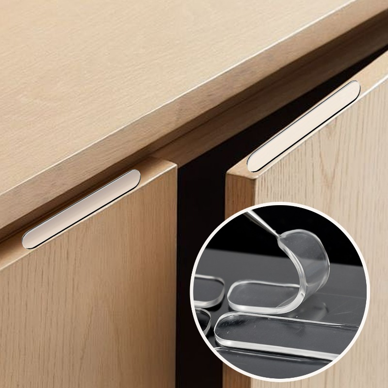 Protetores de Silicone Autoade - Door Stopper Rubber avaliação e preço