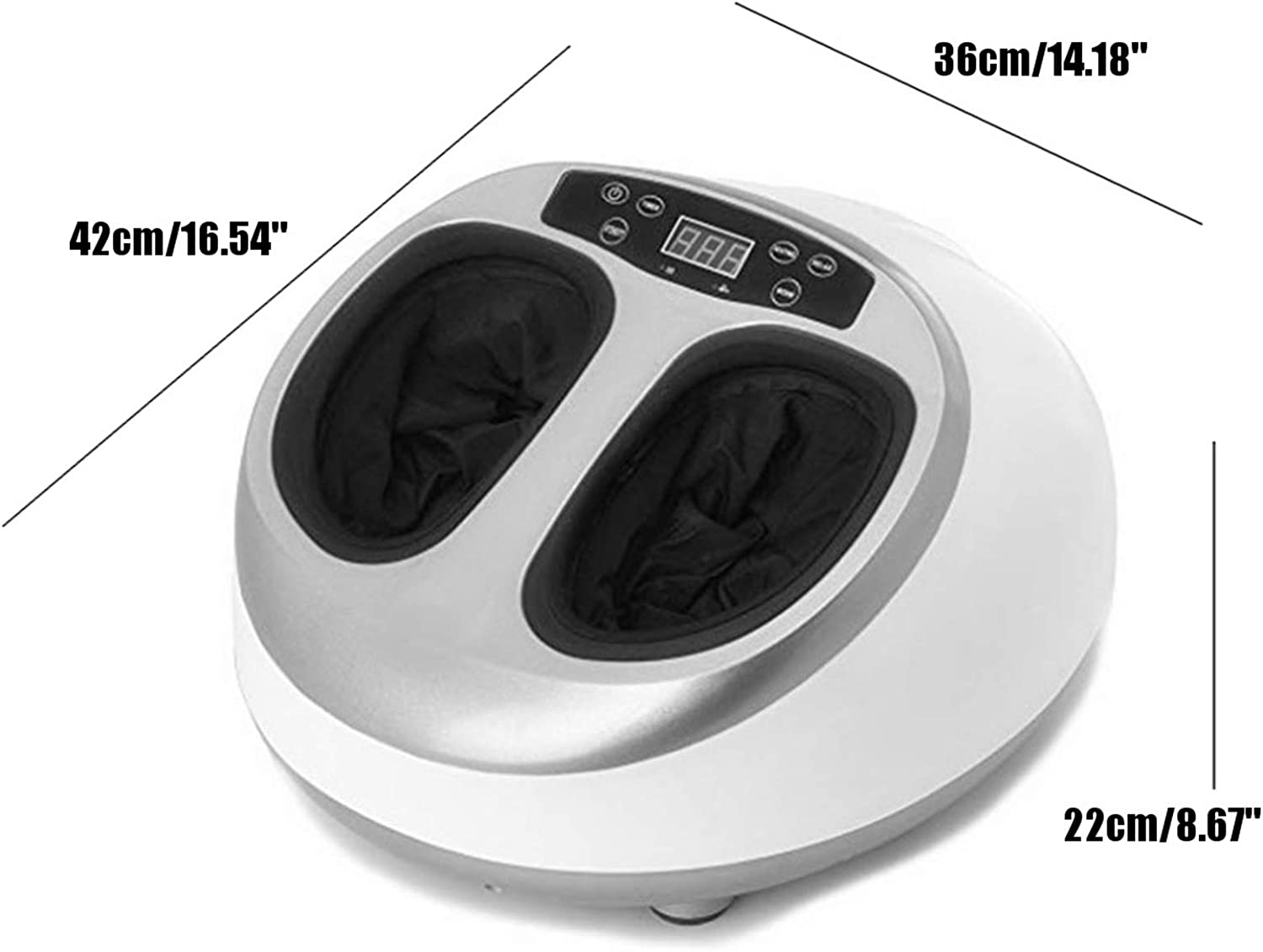 Venda quente Shiatsu massagead - Home Improvement Sales avaliação e preço