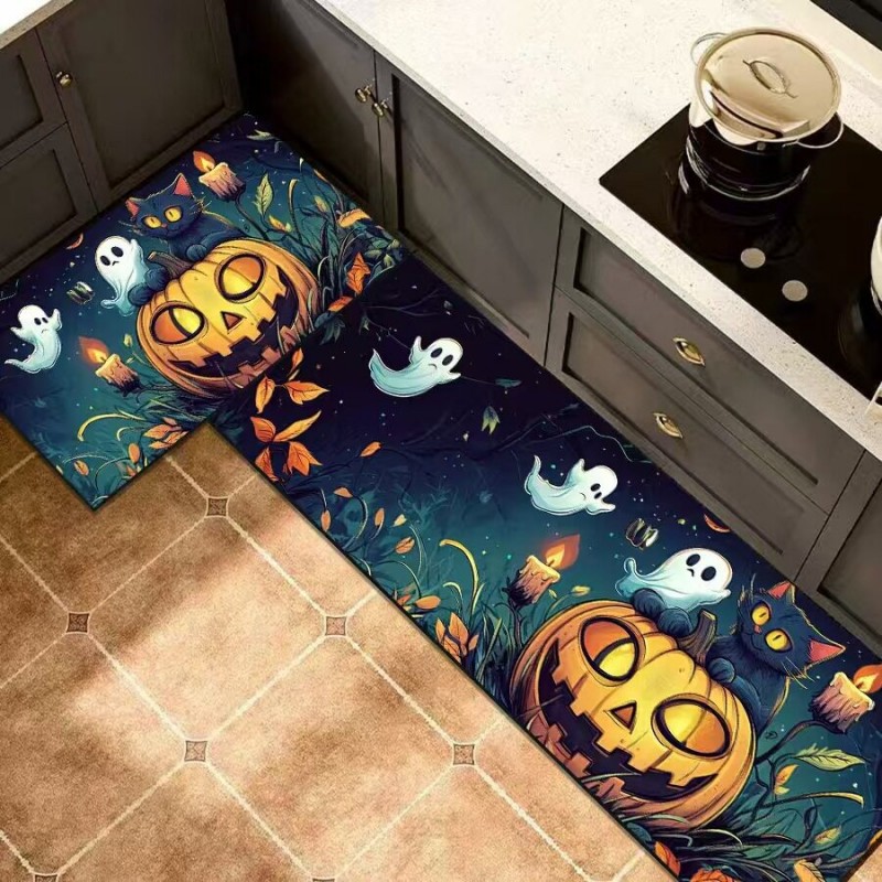 VIKAMA 1/2 peças Tapetes Temát - Home Improvement Kitchen Set avaliação e preço