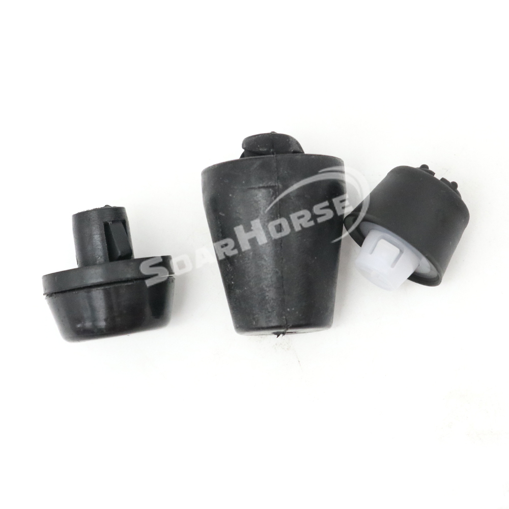 Amortecedor de borracha para p - Door Stopper Rubber avaliação e preço