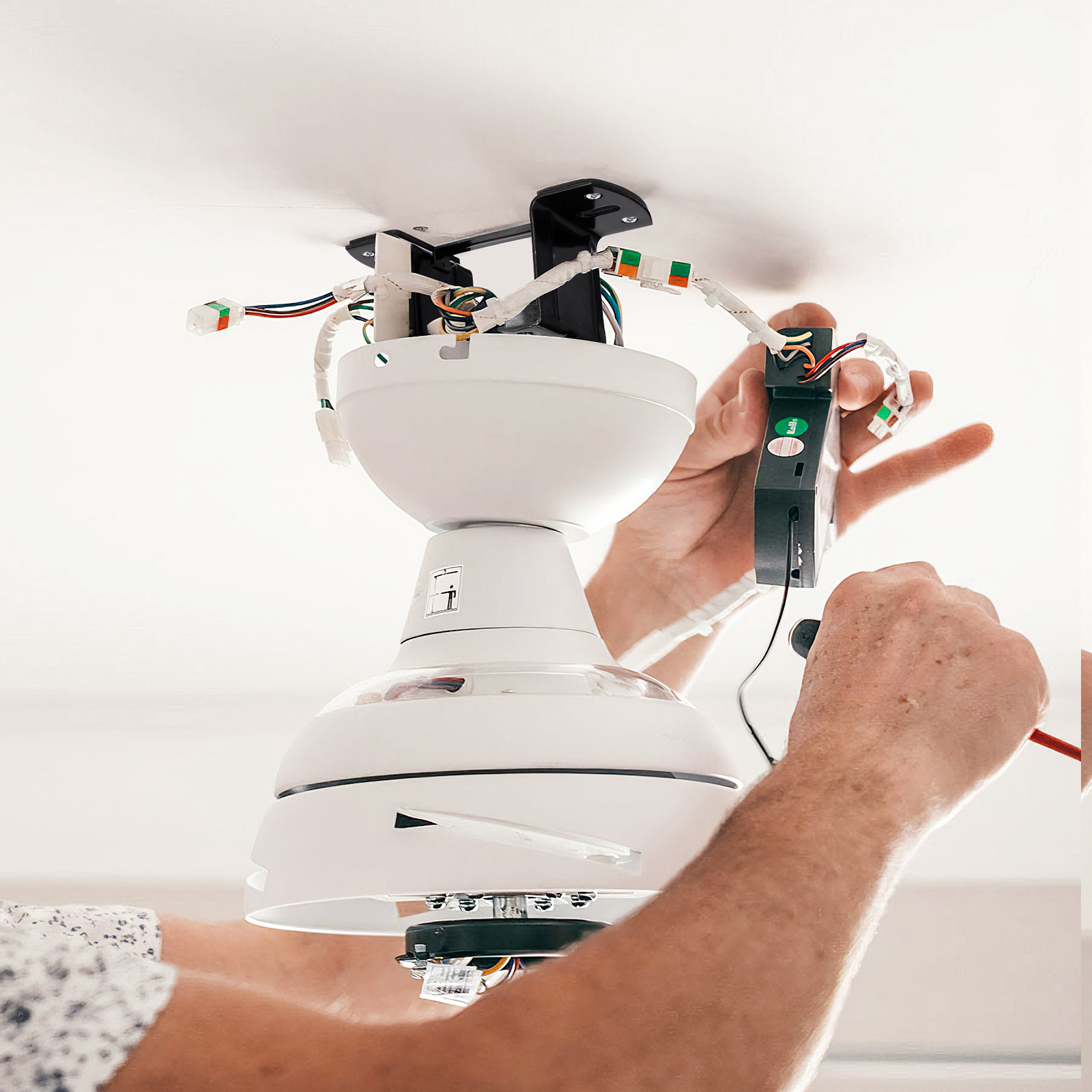 Suporte de Montagem para Venti - Ceiling Fan Mount avaliação e preço