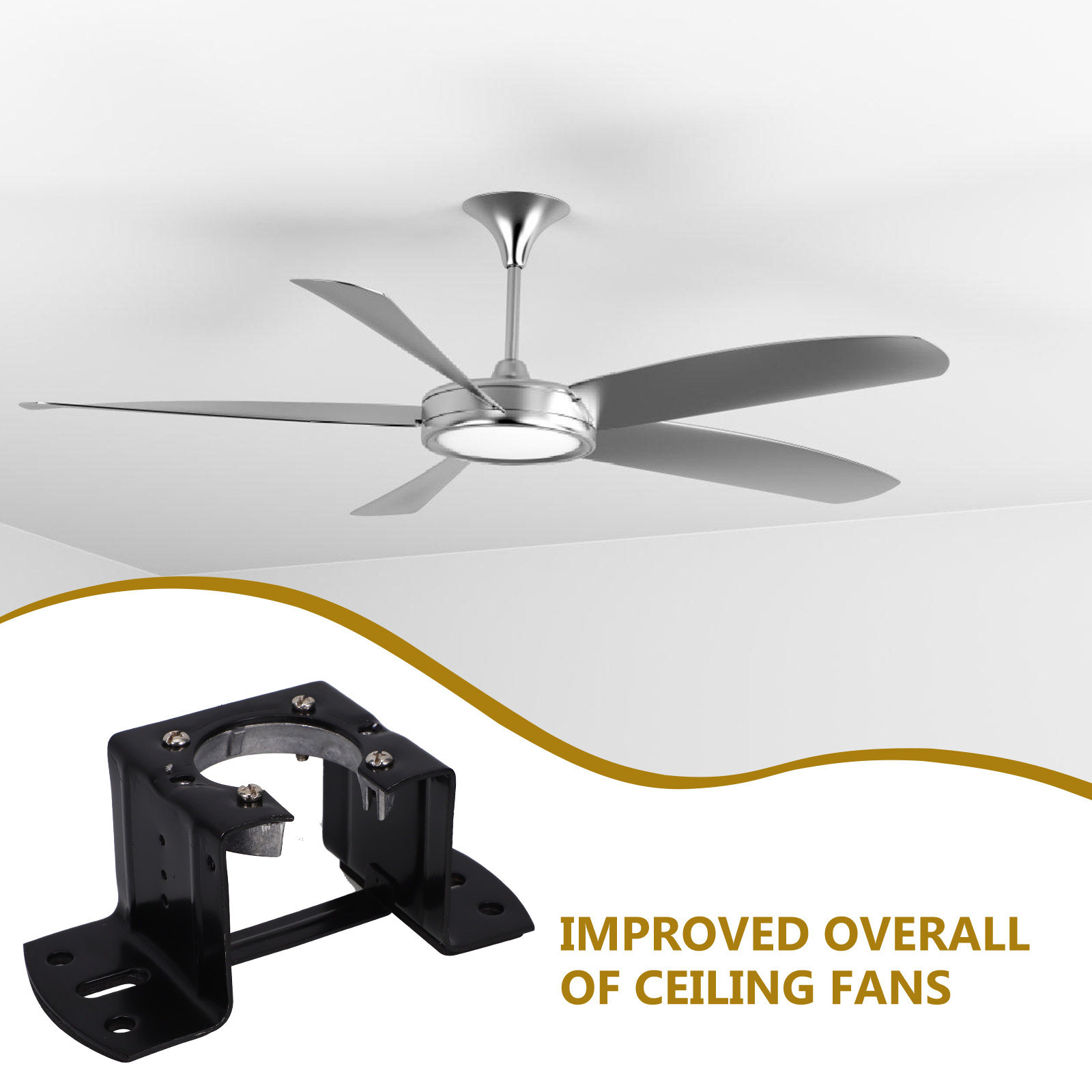 Suporte de Montagem para Venti - Ceiling Fan Mount avaliação e preço