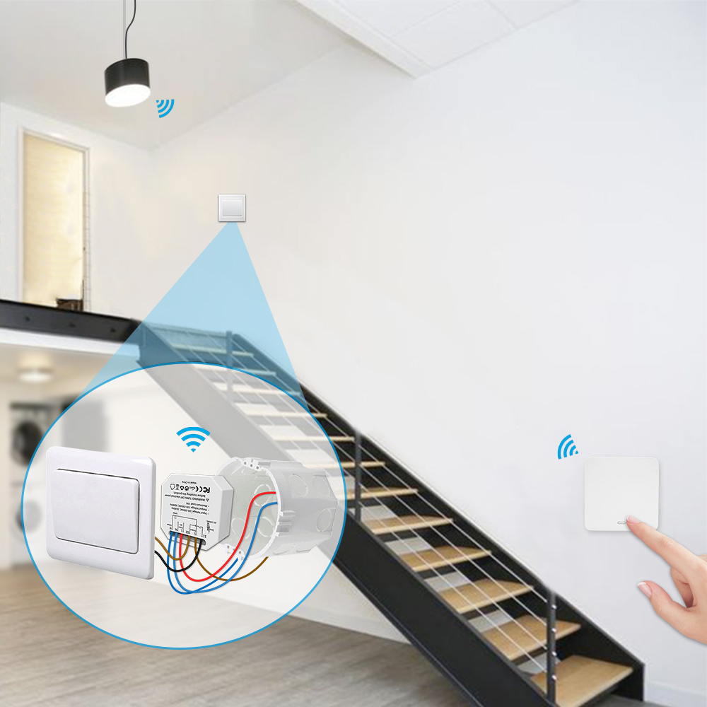 Loratap interruptor sem fio il - Home Improvement Years avaliação e preço