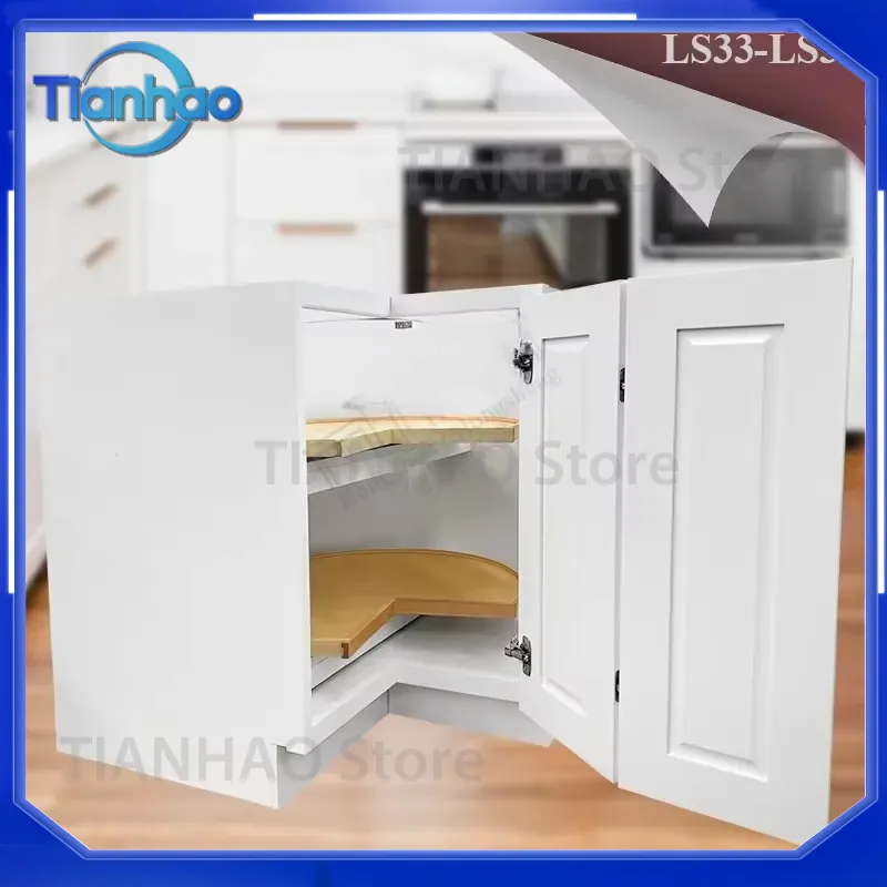 Armário Modular Lazy Susan par - Home Improvement Sales avaliação e preço