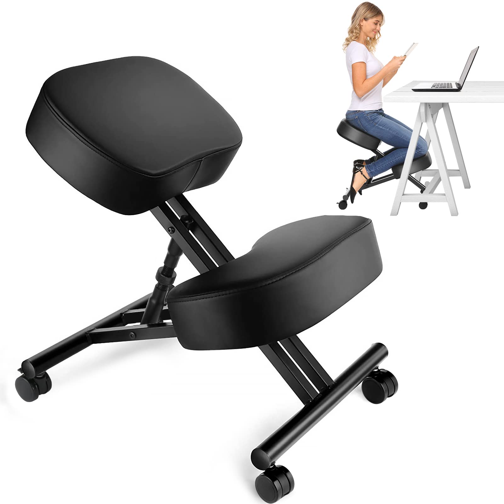 Cadeira Ergonômica para Escrit - Home Improvement Us avaliação e preço