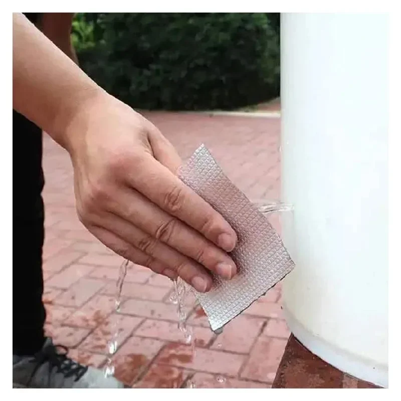 Super impermeável remendo fita - Roof Sealant Patch avaliação e preço