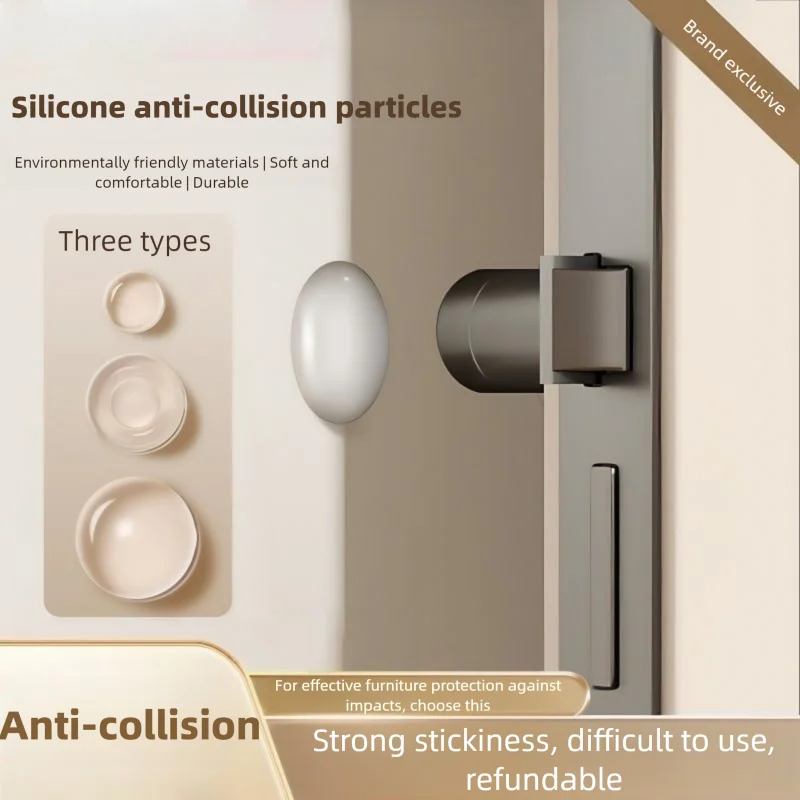 Amortecedores de silicone para - Door Stopper Rubber avaliação e preço