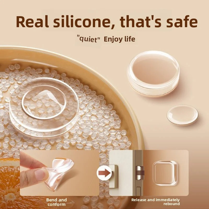 Amortecedores de silicone para - Door Stopper Rubber avaliação e preço