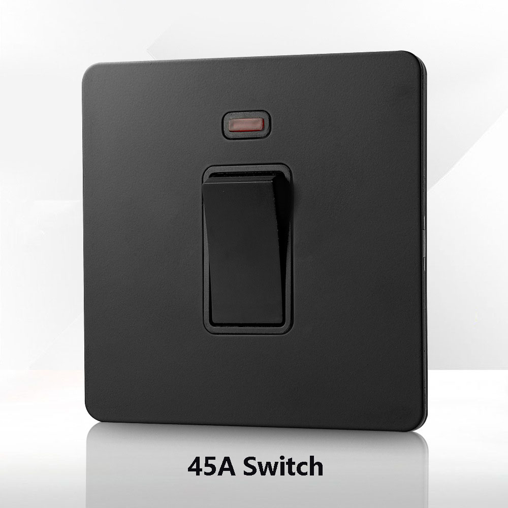 13A UK Soquete Interruptor de  - Home Improvement Years avaliação e preço