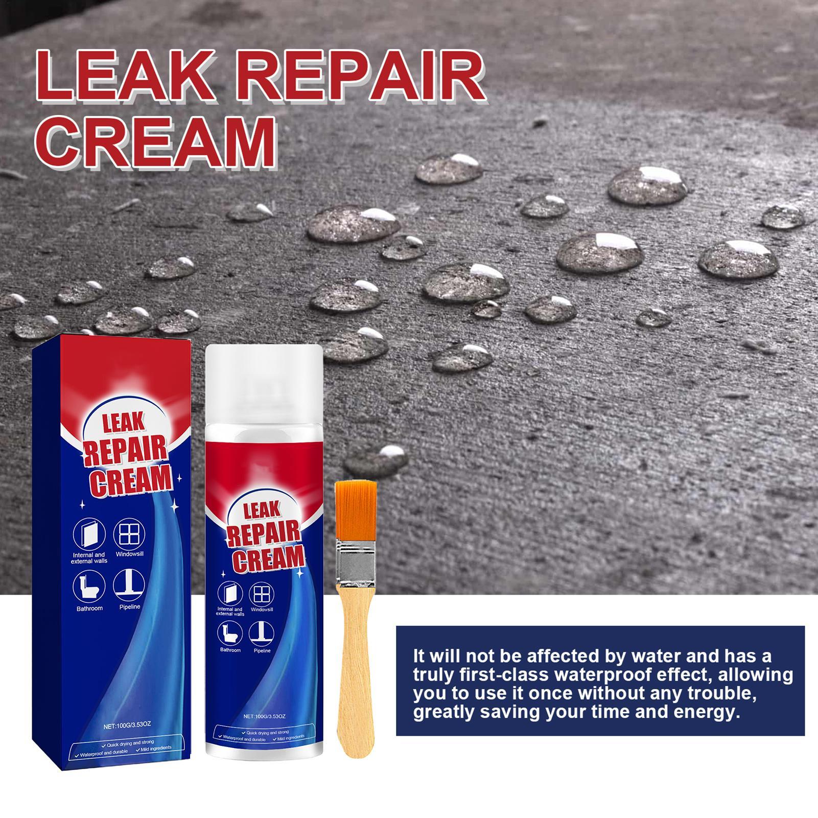 100ml selante spray parede tel - Roof Sealant Patch avaliação e preço