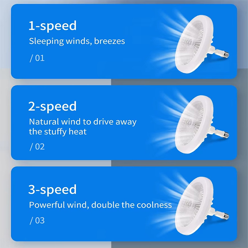 2 em 1 ventilador de teto lâmp - Ceiling Fan Mount avaliação e preço