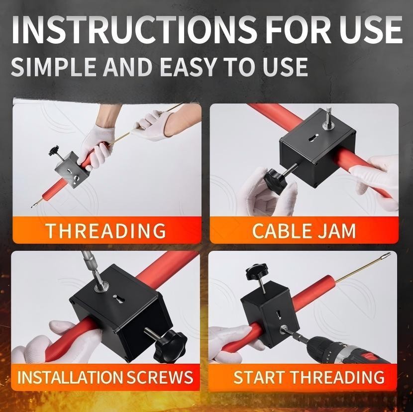 Ferramenta para Amarrar Fios d - Home Improvement Us avaliação e preço