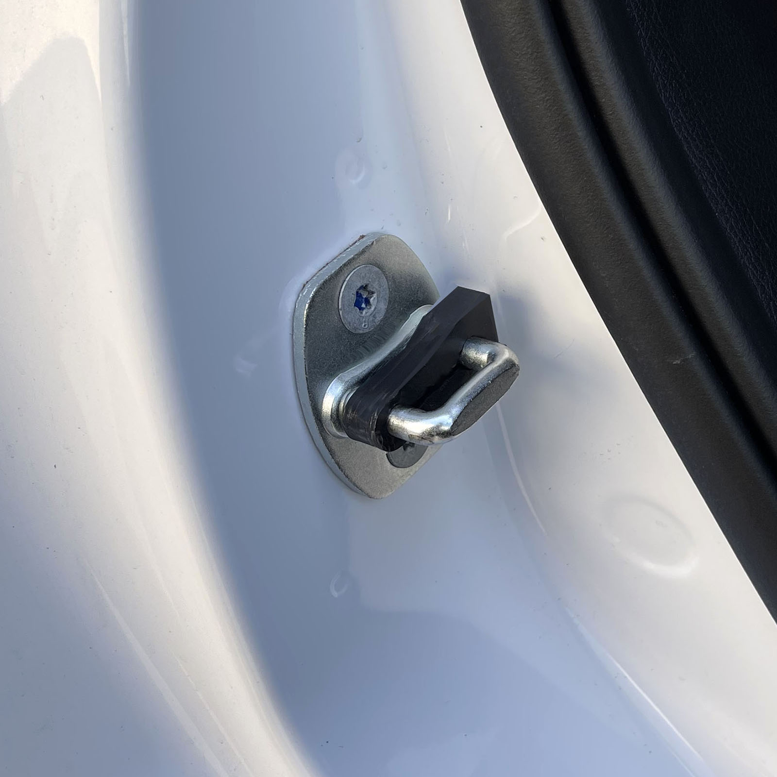 Amortecedor de fechadura de po - Door Stopper Rubber avaliação e preço