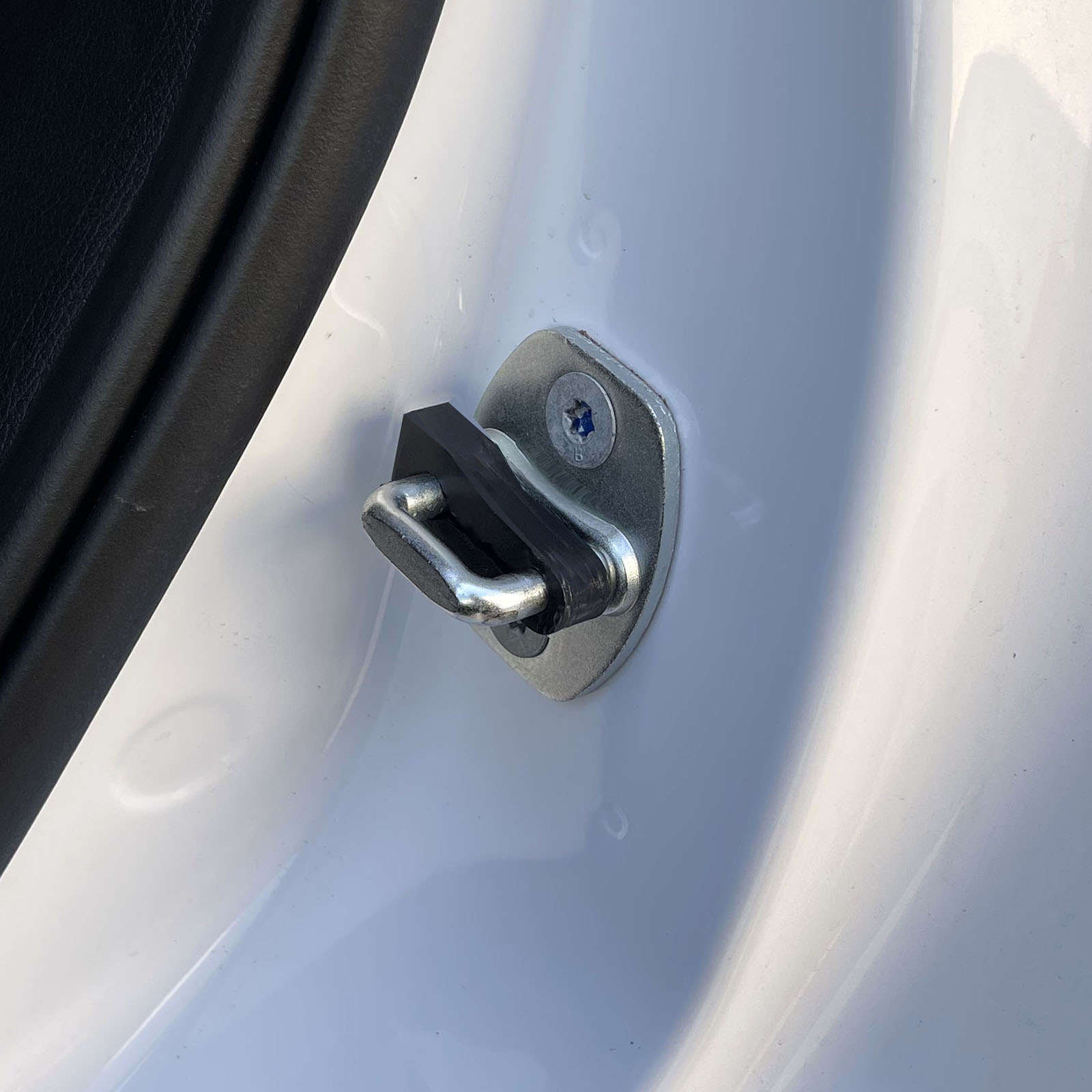 Amortecedor de fechadura de po - Door Stopper Rubber avaliação e preço