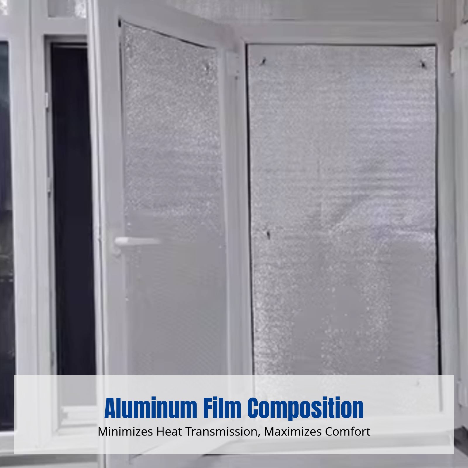 Filme de Isolamento para Janel - Window Insulation Film avaliação e preço
