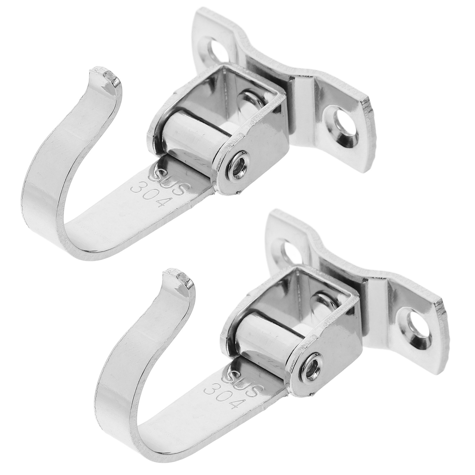 2 Peças Gancho de Teto em Aço  - Ceiling Fan Mount avaliação e preço