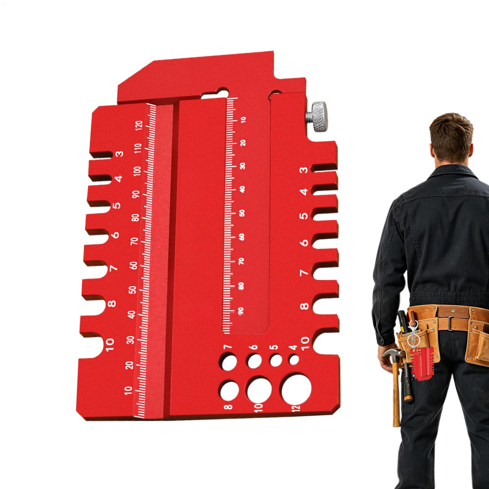 Régua de Medição para Marcenar - Home Improvement Us avaliação e preço
