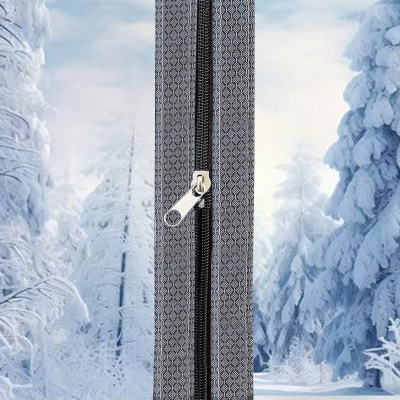 Zíper de filme de isolamento d - Window Insulation Film avaliação e preço
