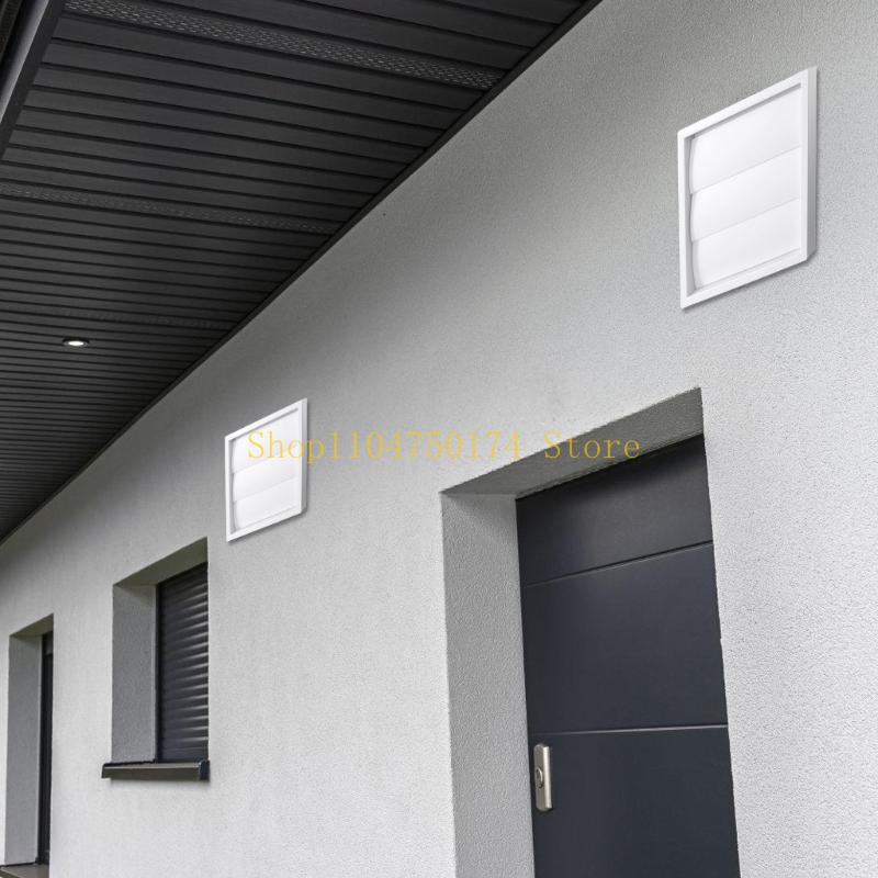 Design veneziana quadrada com  - Home Improvement Sales avaliação e preço