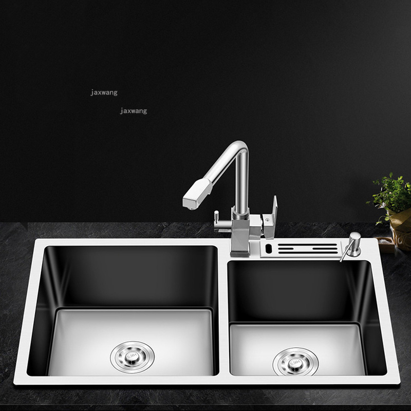 Engrossado 304 aço inoxidável  - Home Improvement Kitchen Set avaliação e preço
