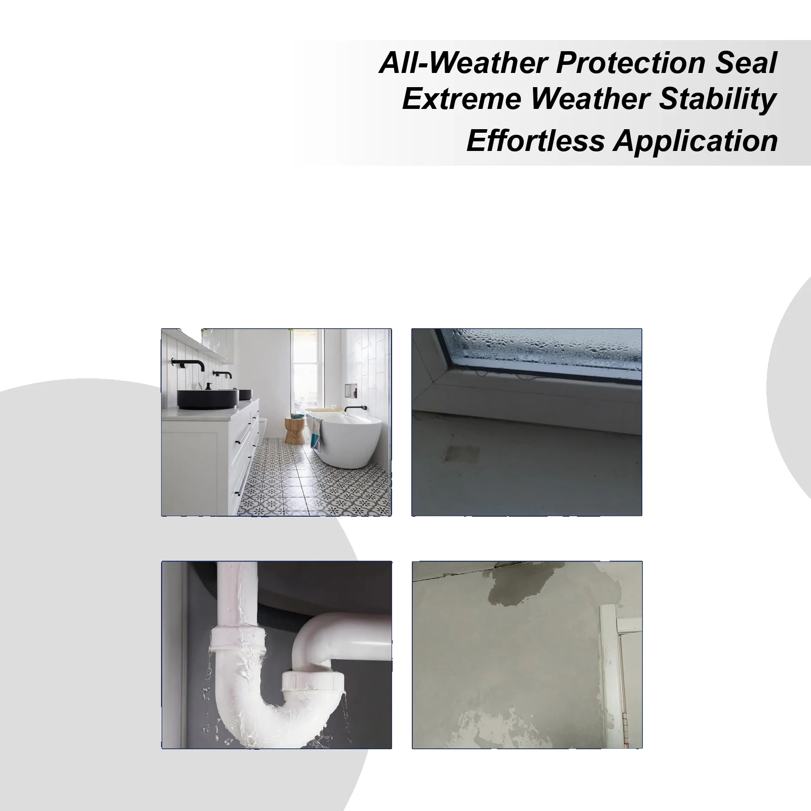 Spray Reparador de Vazamentos  - Roof Sealant Patch avaliação e preço