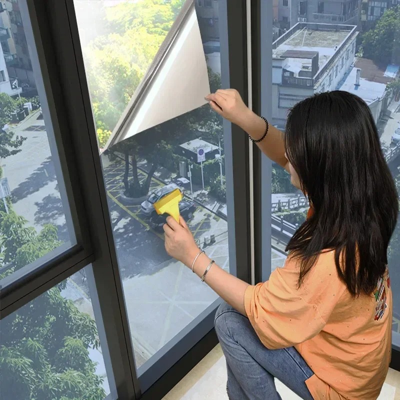 Película de Privacidade para J - Window Insulation Film avaliação e preço