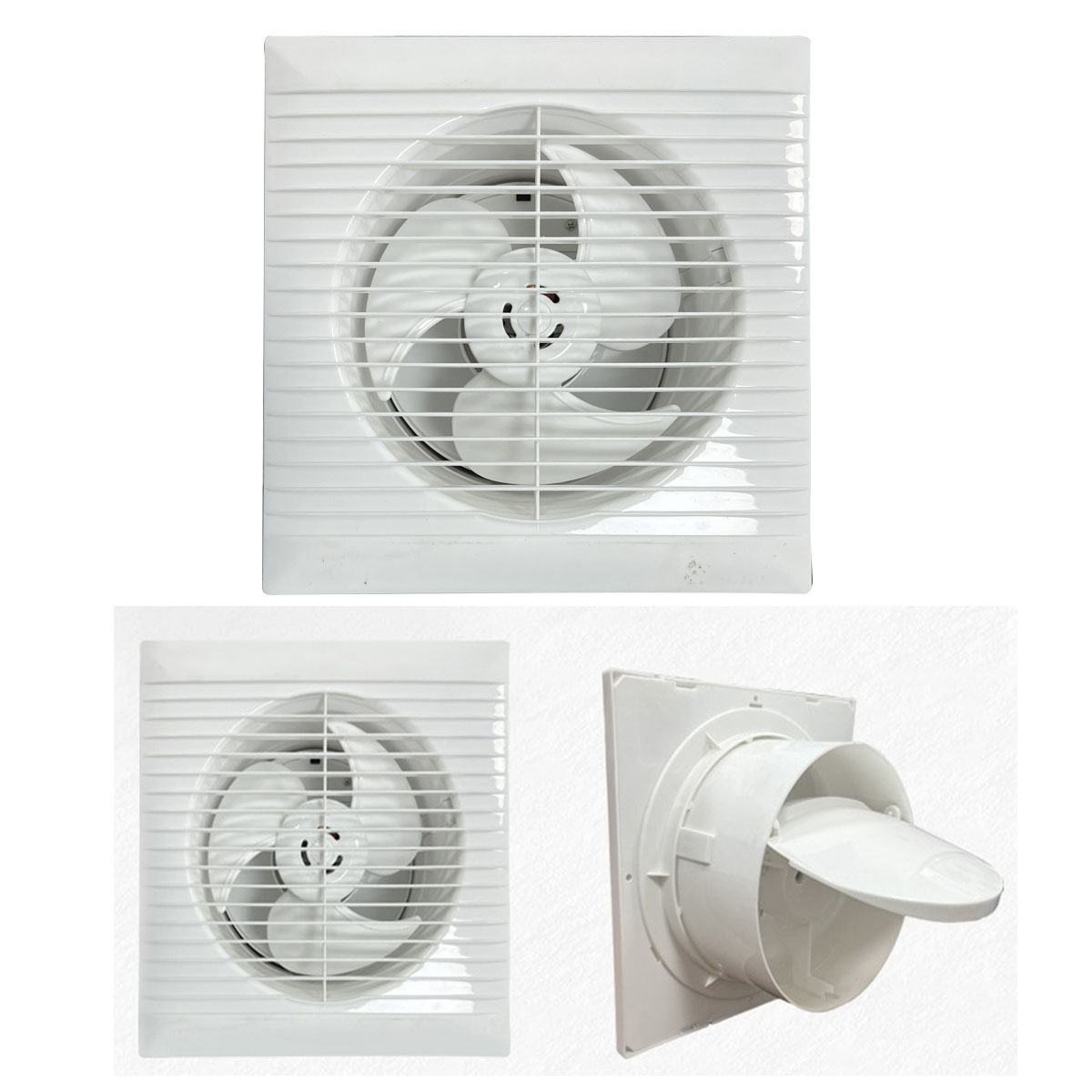Ventiladores ultrafinos de 4/6 - Ceiling Fan Mount avaliação e preço