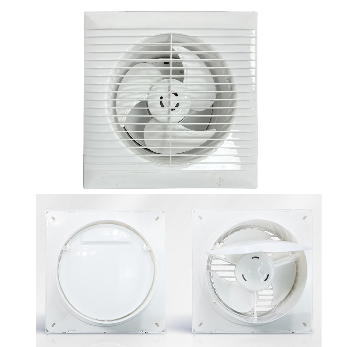 Ventiladores ultrafinos de 4/6 - Ceiling Fan Mount avaliação e preço