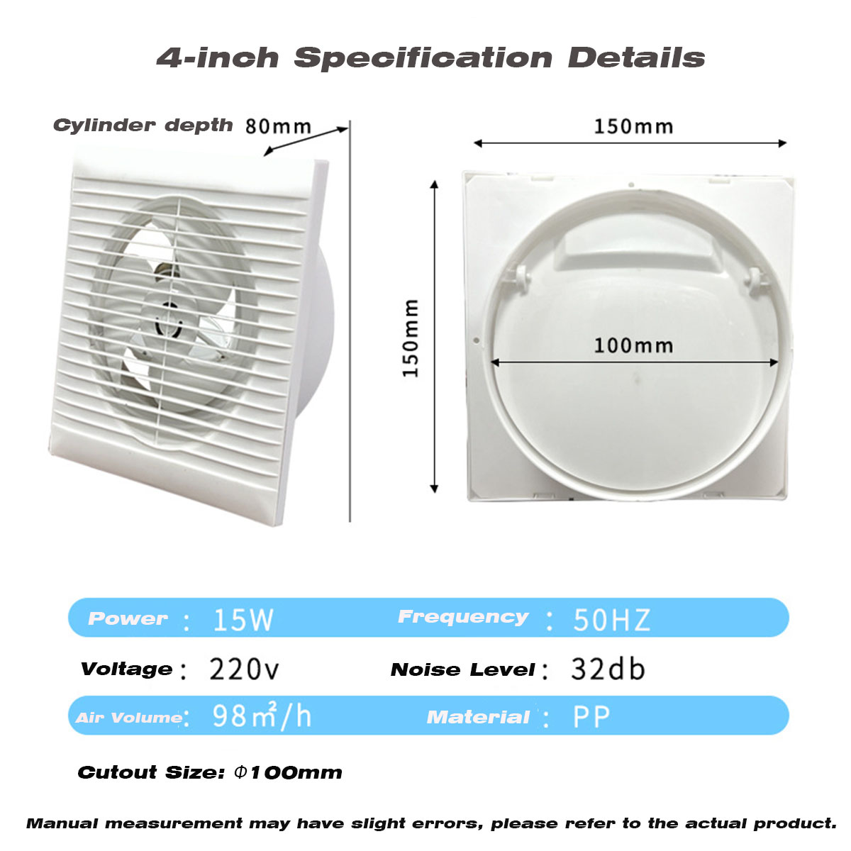 Ventiladores ultrafinos de 4/6 - Ceiling Fan Mount avaliação e preço