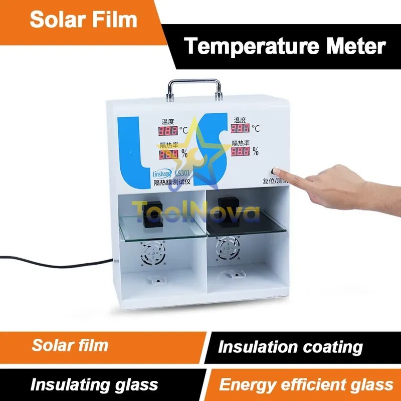 2026 Venda Quente* LS301 Medid - Window Insulation Film avaliação e preço